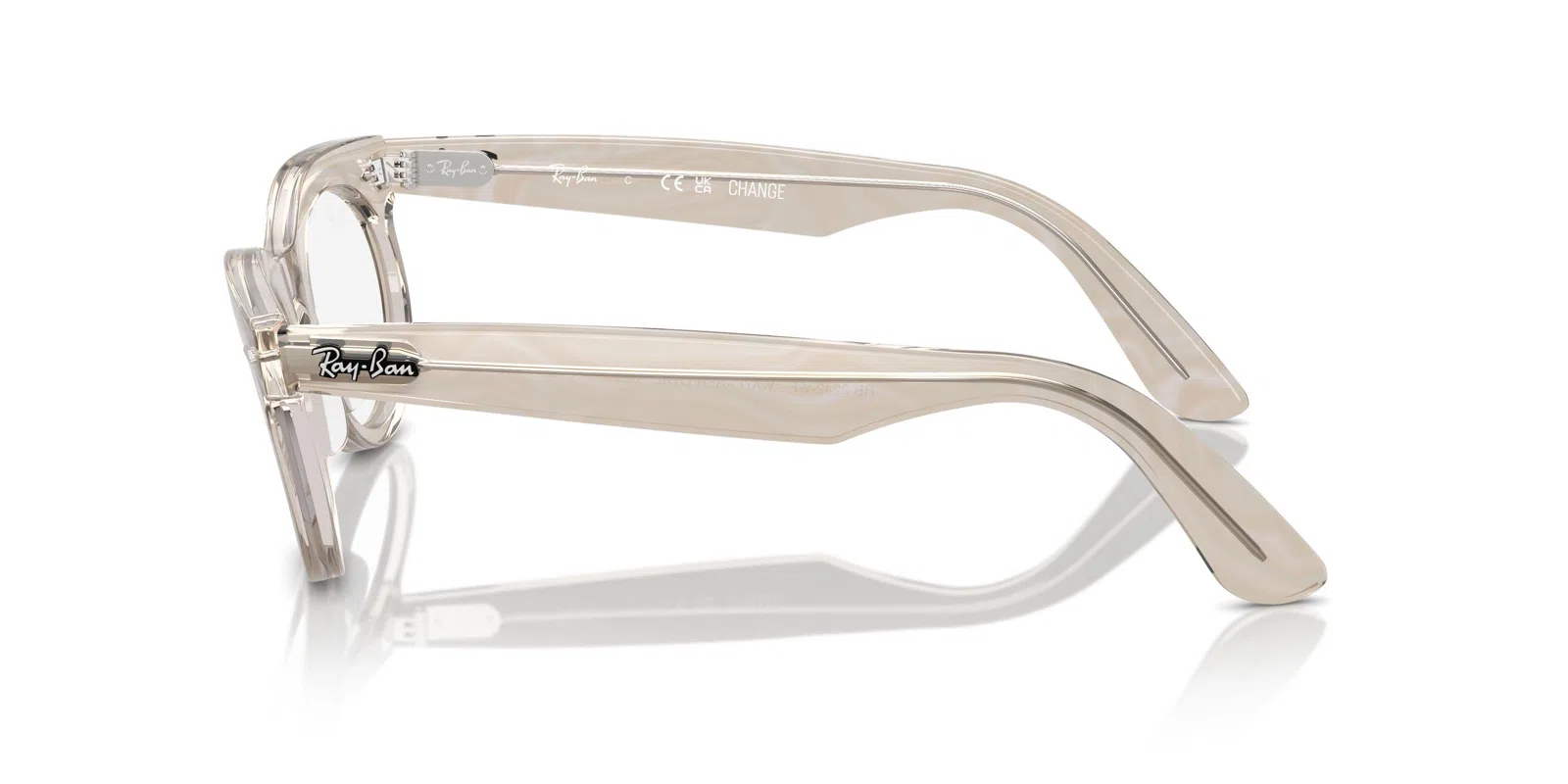 Ray-Ban Wayfarer Oval 2242VF Eyeglasses - view 62